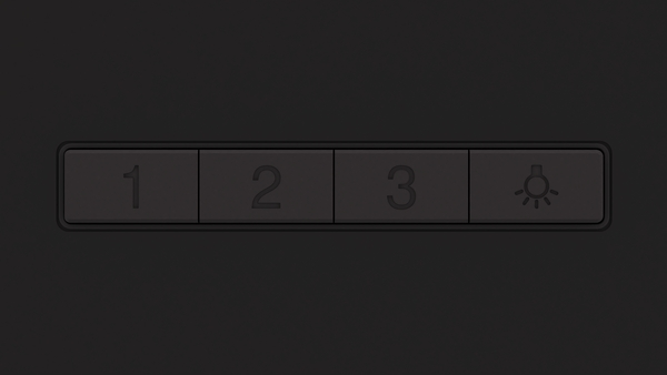 Bosch DWB95CC60 Kürtős páraelszívó kép 4