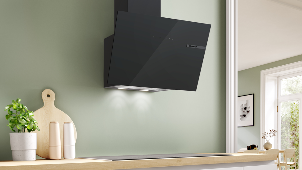 Bosch DWK67PN61 Falra szerelhető páraelszívó kép 2