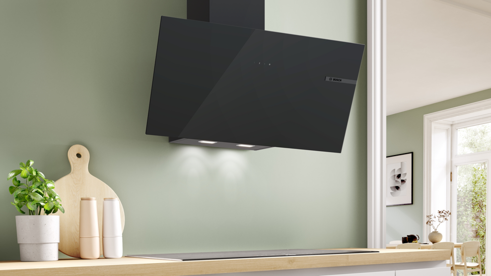 Bosch DWK85DF61 Falra szerelhető páraelszívó kép 2