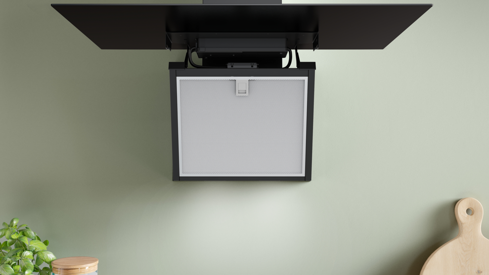 Bosch DWK85DF61 Falra szerelhető páraelszívó kép 5
