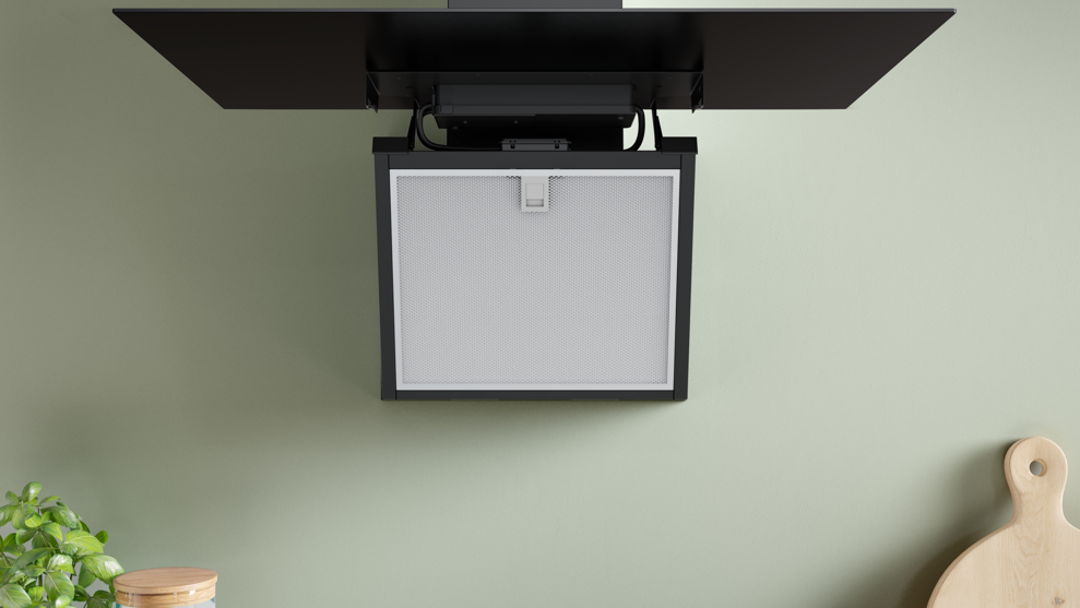 Bosch DWK87PN61 Falra szerelhető páraelszívó kép 17