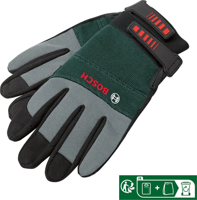 Bosch F016800314 Bosch kesztyű XL Fő kép