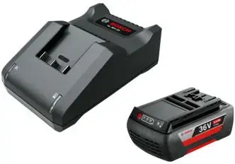 Bosch F016800609 2x GBA 36V 2.0Ah + AL 36V-20 indulókészlet Fő kép