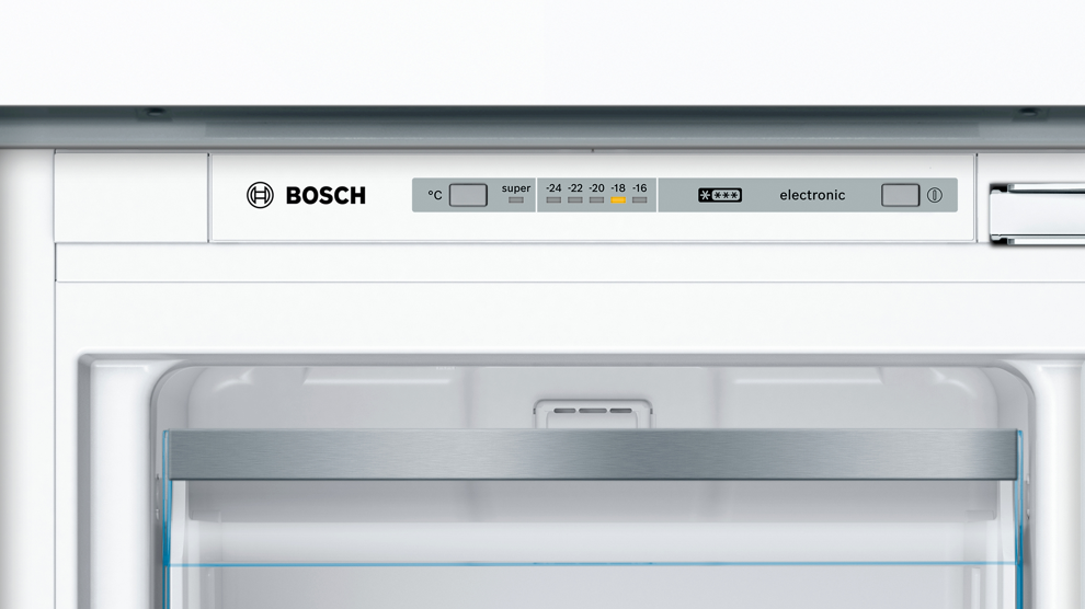 Bosch GIV21AFE0  Beépíthető fagyasztókészülék kép 2