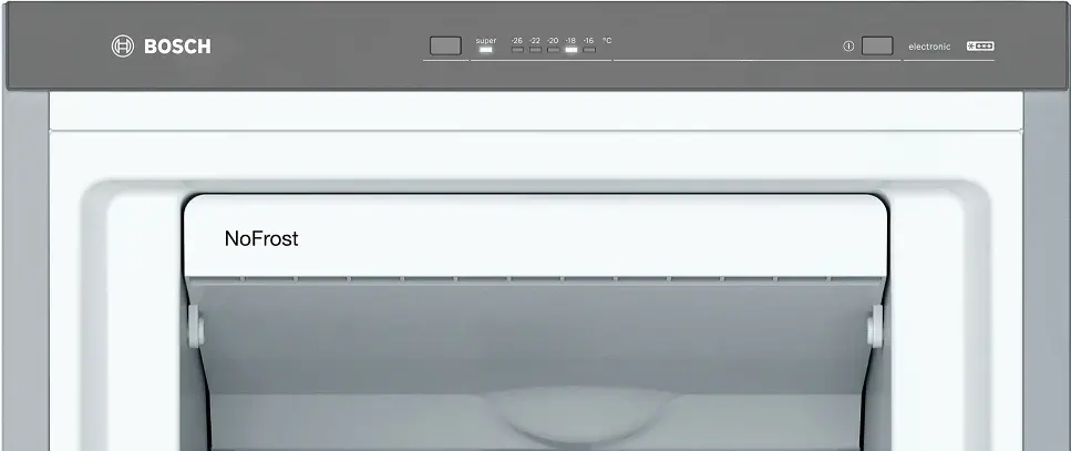 Bosch GSN33VLEP FAGYASZTÓSZEKRÉNY kép 2