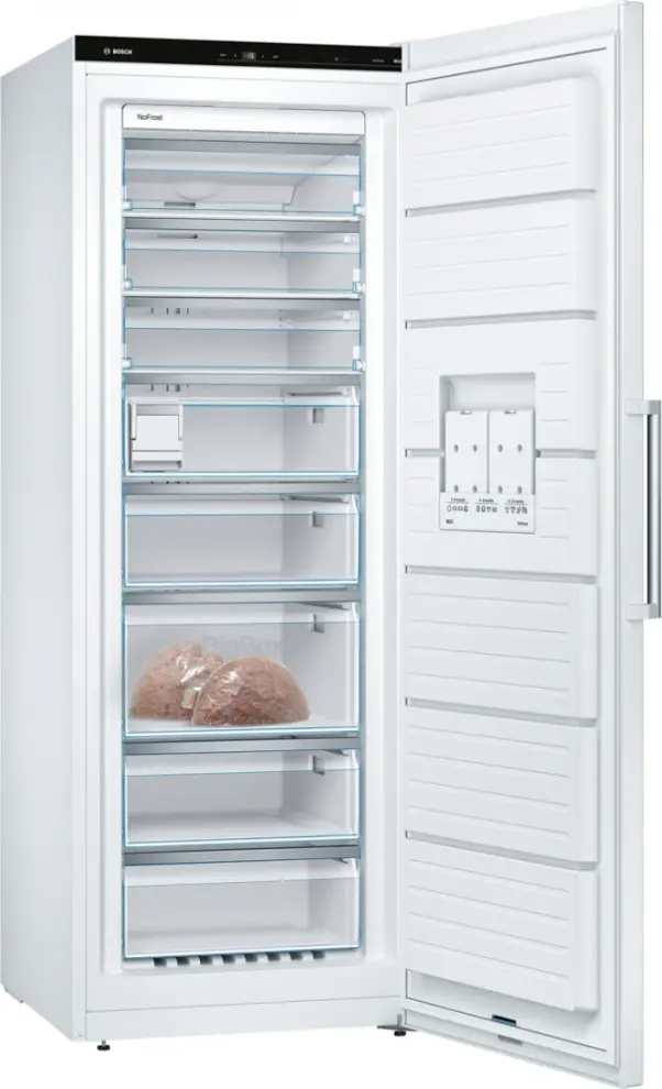 Bosch GSN58AWDV fagyasztószekrény kép 2