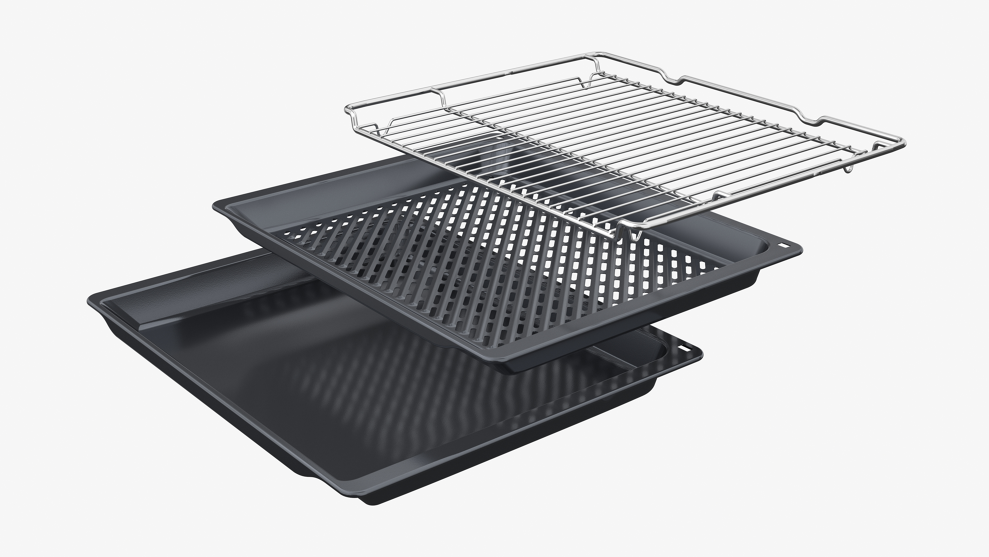 Bosch HBA272BB3 Beépíthető sütő kép 4