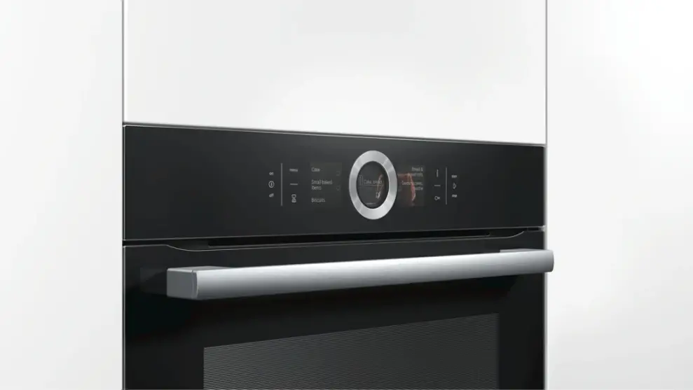 Bosch HBG676EB6 beépíthető önálló sütő kép 4