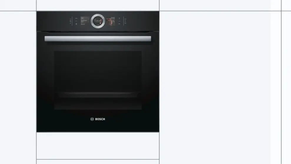 Bosch HBG676EB6 beépíthető önálló sütő kép 6