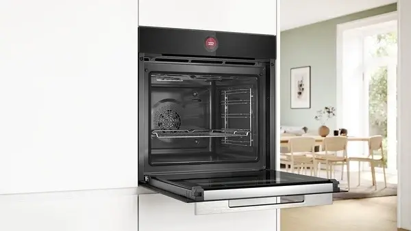 Bosch HBG7741B1 beépíthető önálló sütő kép 4