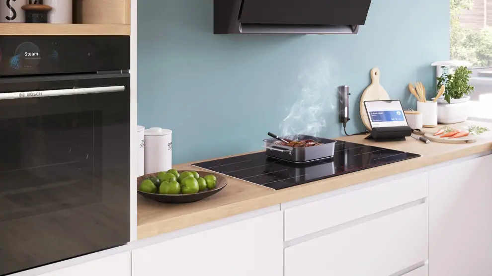 Bosch HEZ32WA00  Vezetéknélküli maghőmérő kép 6