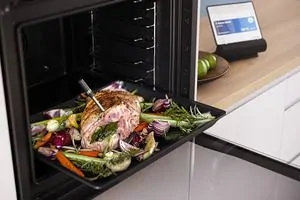 Bosch HEZ32WA00  Vezetéknélküli maghőmérő kép 8