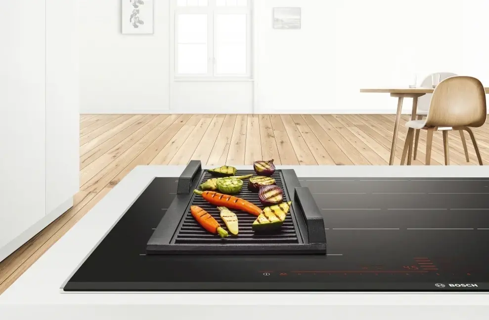 Bosch HEZ390522 Grill feltét kép 2