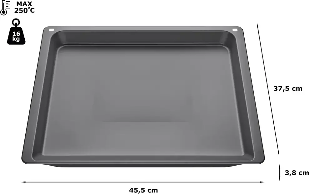 Bosch HEZ532010  Univerzális serpenyő kép 3