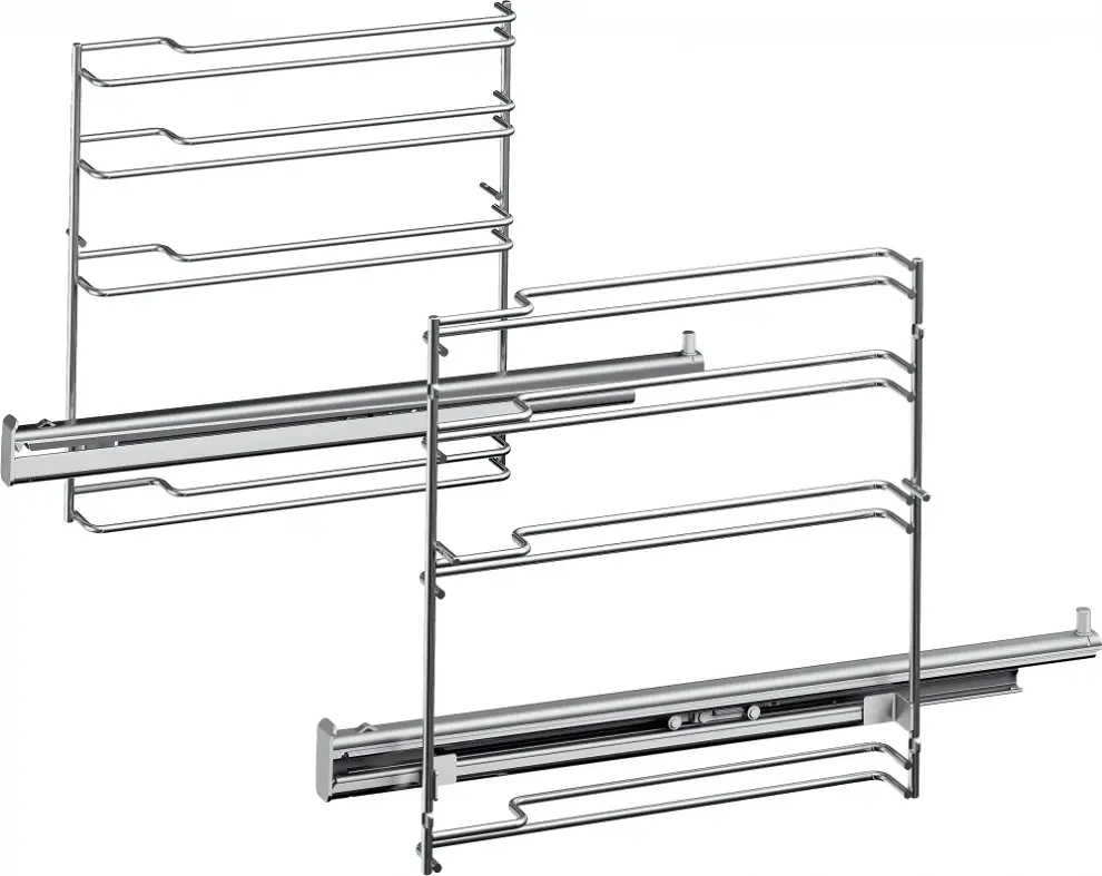 Bosch HEZ638170  Sütősín, Full extension rail, 1-level Fő kép