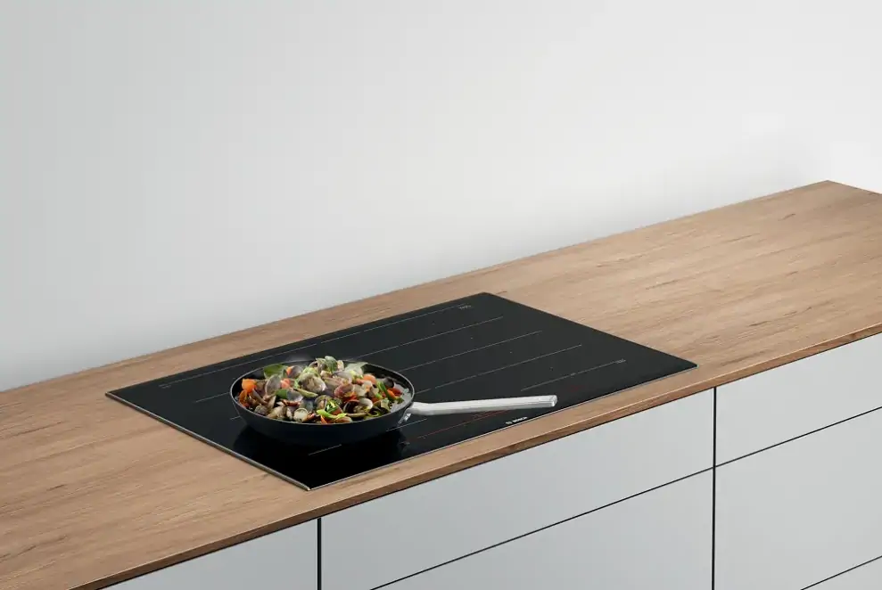 Bosch HEZ9FE280 indukciós Serpenyő kép 5