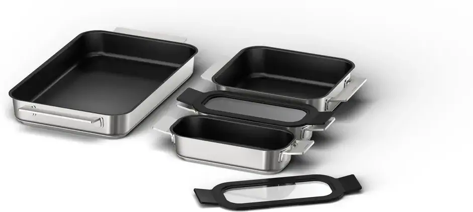 Bosch HEZ9FF040 indukciós flex edényszett Fő kép