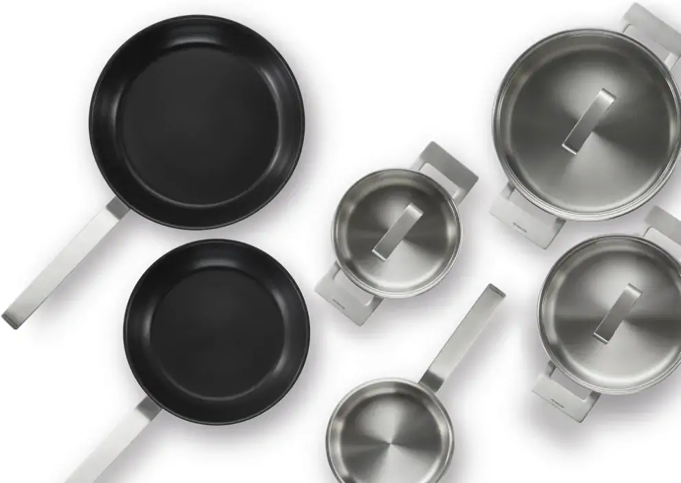 Bosch HEZ9SE040 indukciós Edényszett kép 2