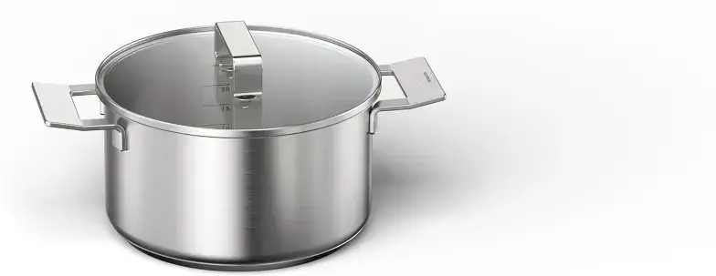 Bosch HEZ9SE040 indukciós Edényszett kép 4
