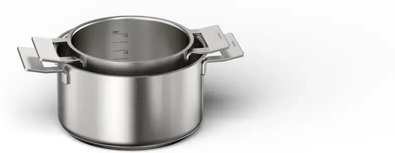 Bosch HEZ9SE040 indukciós Edényszett kép 6