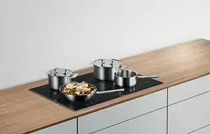 Bosch HEZ9SE040 indukciós Edényszett kép 9