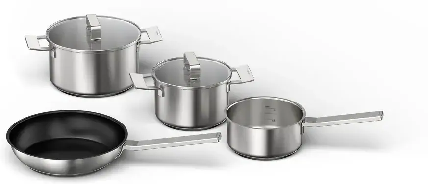 Bosch HEZ9SE040 indukciós Edényszett Fő kép
