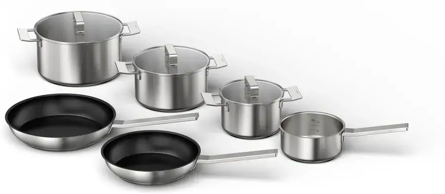 Bosch HEZ9SE060 indukciós Edényszett Fő kép