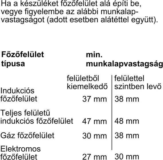 Bosch HMG7764B1 beépíthető önálló sütő kép 8