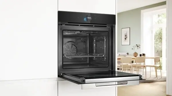 Bosch HRG7784B1 beépíthető önálló sütő kép 4