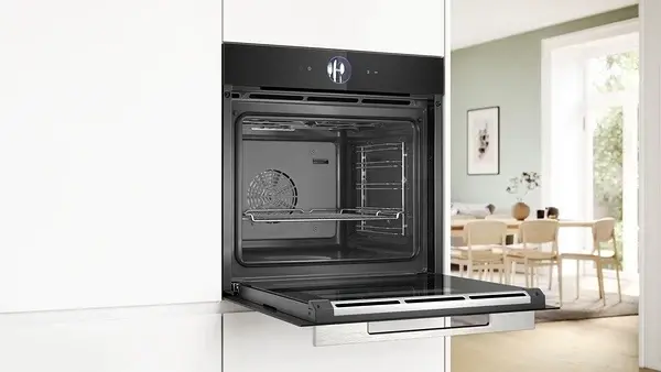 Bosch HSG7364B1 beépíthető önálló sütő kép 4