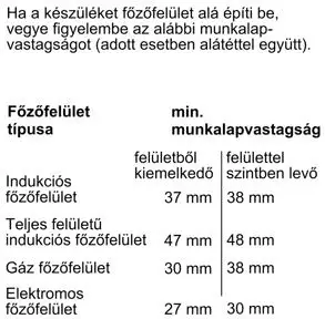 Bosch HSG7364B1 beépíthető önálló sütő kép 10