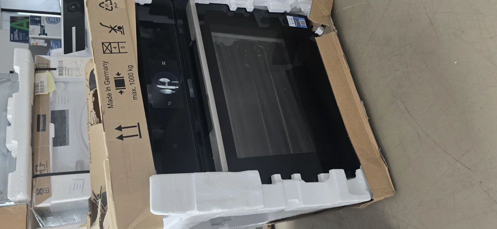 Bosch HSG7364B1/B beépíthető önálló sütő Fő kép