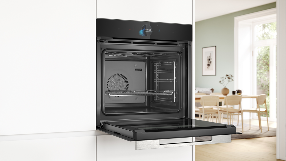 Bosch HSG7384B2 Beépíthető önálló sütő kép 15