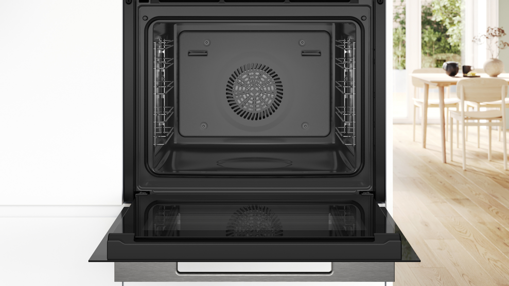Bosch HSG7384B2 Beépíthető önálló sütő kép 3