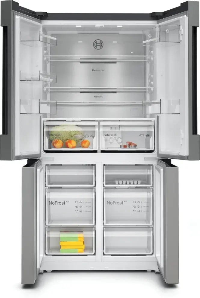 Bosch KFN96APEA Side by Side hűtőszekrény kép 5