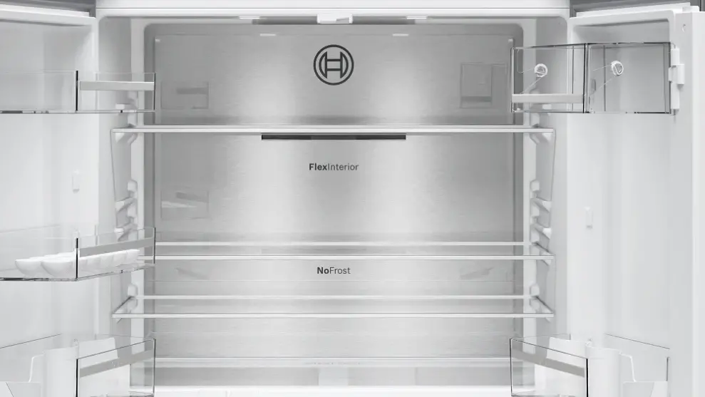 Bosch KFN96APEA Side by Side hűtőszekrény kép 6