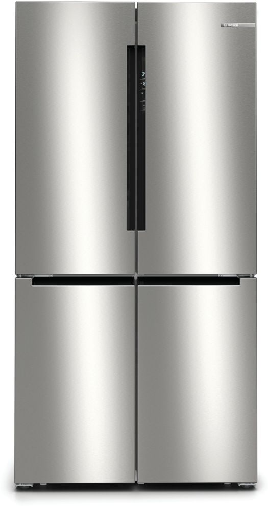 Bosch KFN96VPEA Side by Side hűtőszekrény Fő kép