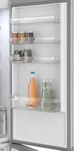 Bosch KGN392LCF alulfagyasztós hűtőszekrény kép 13