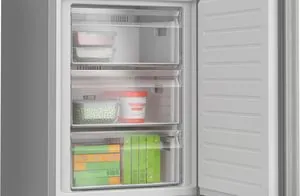 Bosch KGN392LCF alulfagyasztós hűtőszekrény kép 5