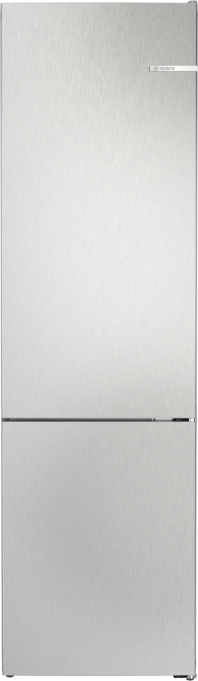 Bosch KGN392LCF alulfagyasztós hűtőszekrény Fő kép