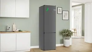 Bosch KGN39OCAF alulfagyasztós hűtőszekrény kép 11