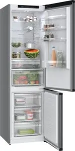 Bosch KGN39OCAF alulfagyasztós hűtőszekrény kép 8