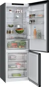 Bosch KGN49OCAF alulfagyasztós hűtőszekrény kép 6
