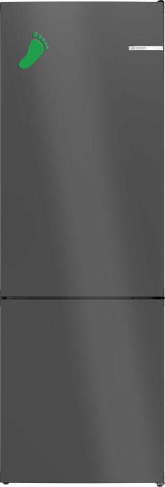 Bosch KGN49OCAF alulfagyasztós hűtőszekrény Fő kép