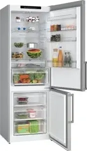 Bosch KGN49VICT  alulfagyasztós hűtőszekrény kép 3