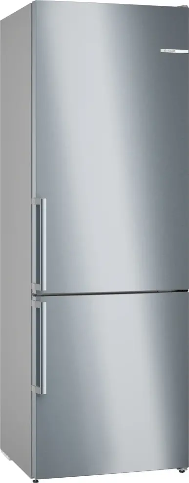 Bosch KGN49VICT  alulfagyasztós hűtőszekrény Fő kép