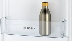 Bosch KIN865SE0 beépíthető alulfagyasztós hűtőszekrény kép 6