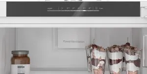 Bosch KIR81ADC0  Beépíthető hűtőkészülék kép 2
