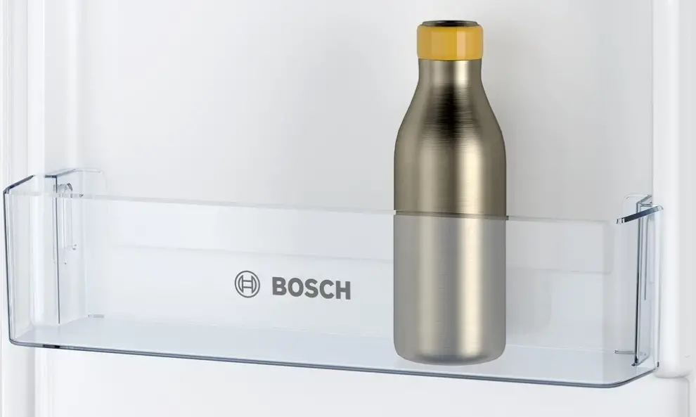 Bosch KIV865SE0 beépíthető alulfagyasztós hűtőszekrény kép 2