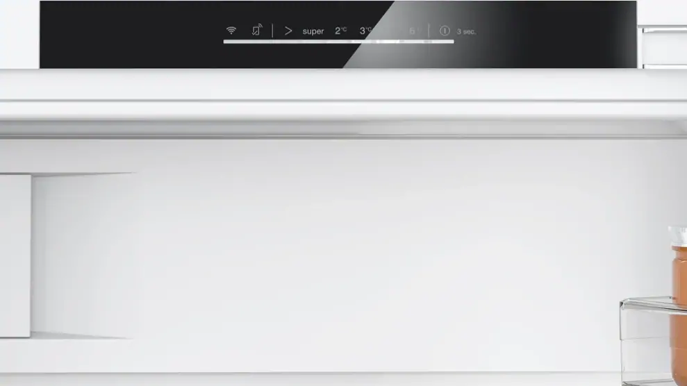 Bosch KUL22VFD0 PULT ALÁ ÉPÍTHETŐ HŰTŐSZEKRÉNY kép 3